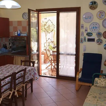 Holiday home Villetta Sweet Simius *